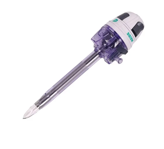 Laparoscopic Bladeless Trocar-Optical